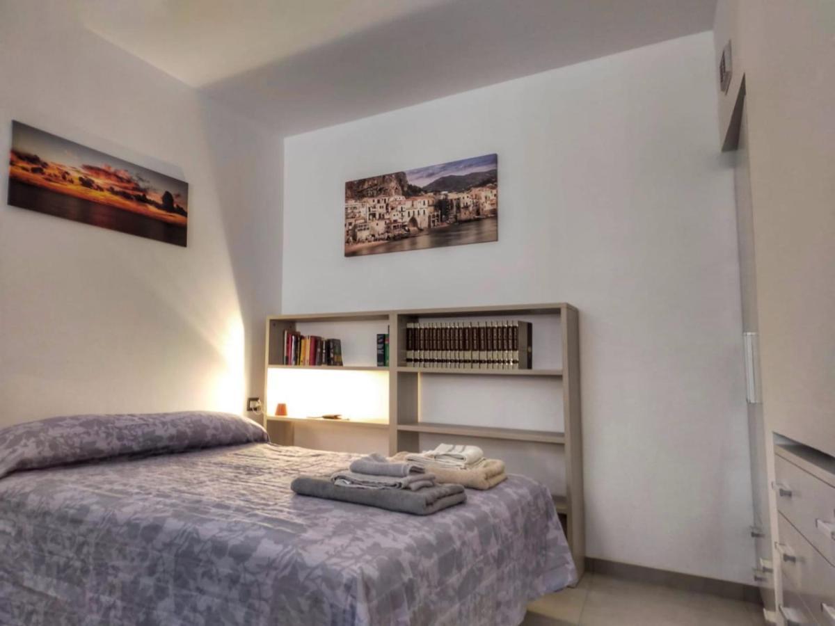 Casa Spinuzza 4 Apartment เชฟาลู ภายนอก รูปภาพ